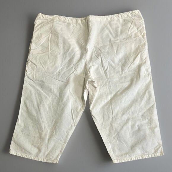 VTG 90s Duke Blue Devils Sweet Sacks Linebacker Shorts One Sz Rare Unique - Picture 5 of 8